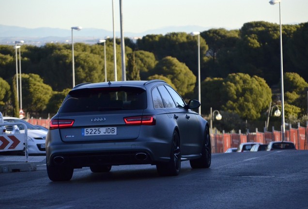 Audi RS6 Avant C7