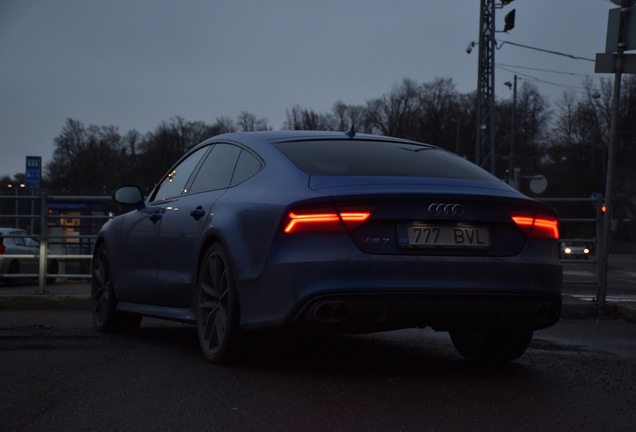 Audi RS7 Sportback 2015