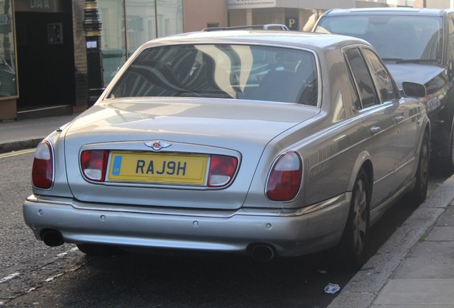 Bentley Arnage Red Label