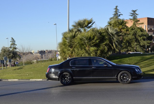 Bentley Continental Flying Spur