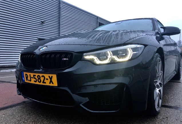 BMW M4 F82 Coupé