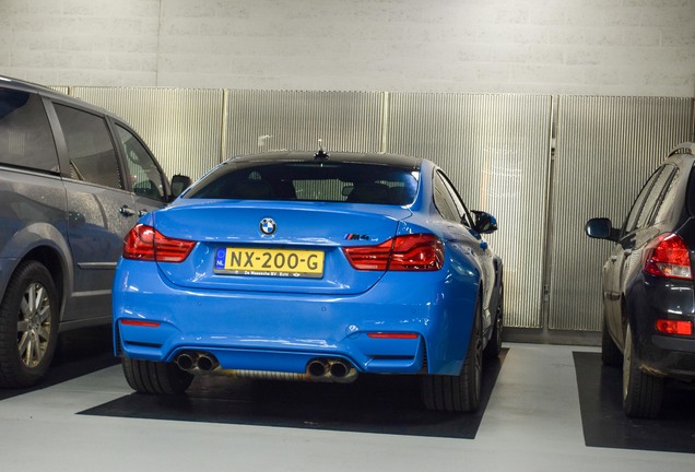 BMW M4 F82 Coupé