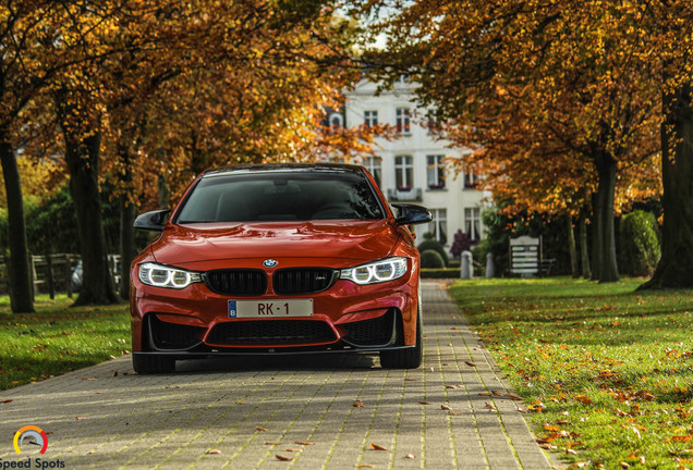 BMW M4 F82 Coupé