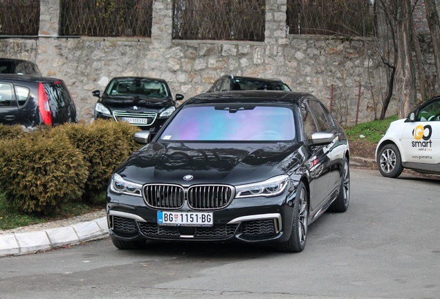 BMW M760Li xDrive