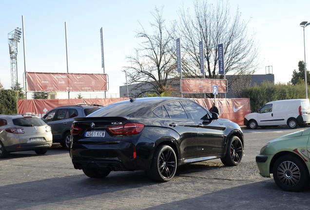 BMW X6 M F86