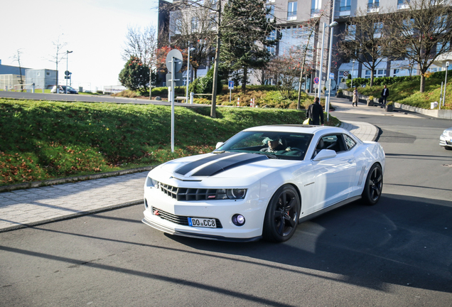 Chevrolet Camaro SS