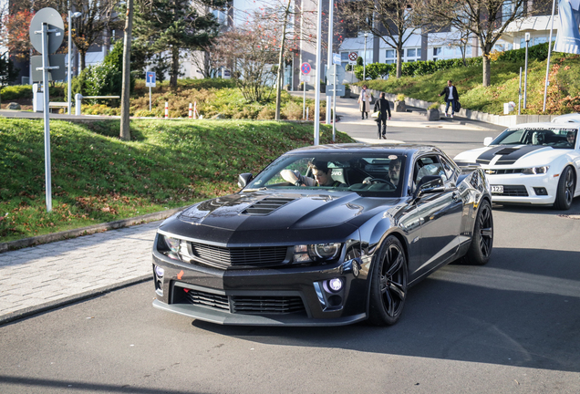 Chevrolet Camaro SS