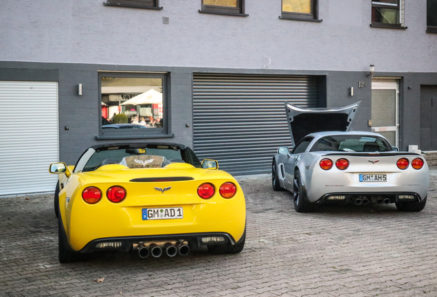 Chevrolet Corvette C6 Grand Sport Convertible