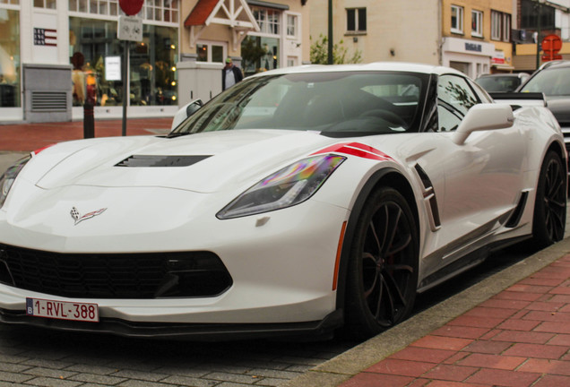 Chevrolet Corvette C7 Grand Sport