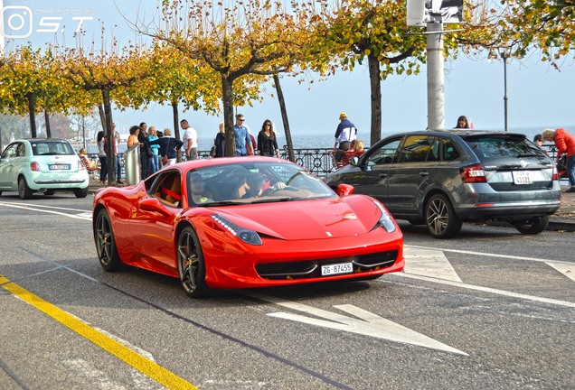 Ferrari 458 Italia