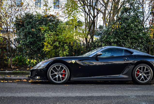 Ferrari 599 GTO