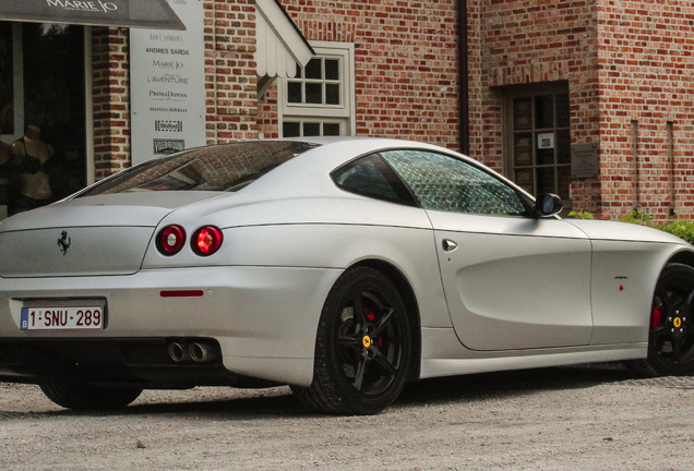 Ferrari 612 Scaglietti