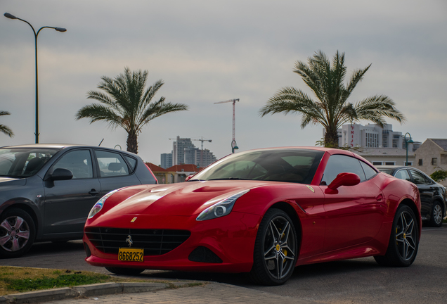 Ferrari California T