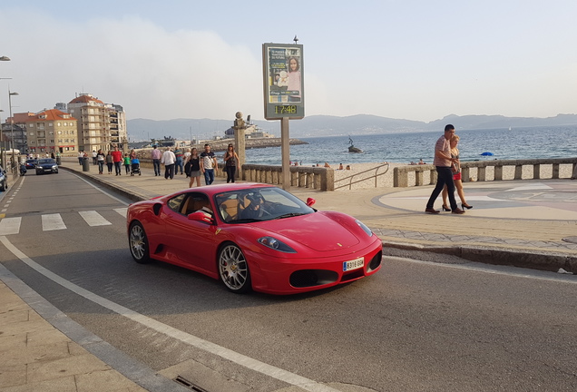 Ferrari F430