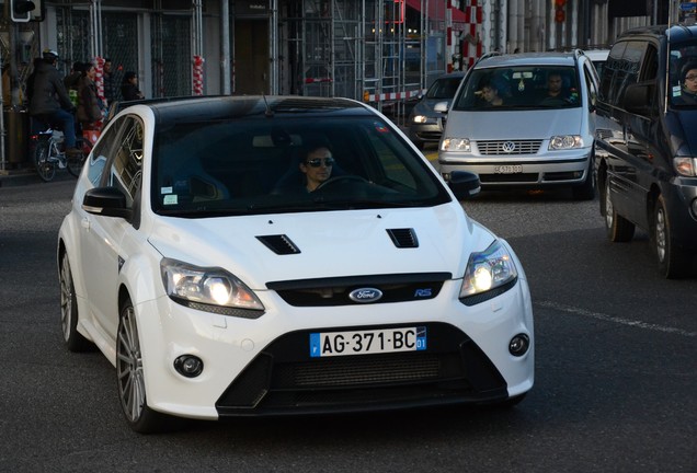 Ford Focus RS 2009