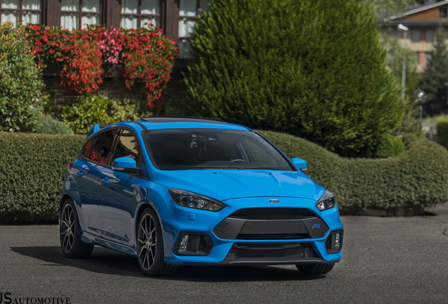 Ford Focus RS 2015