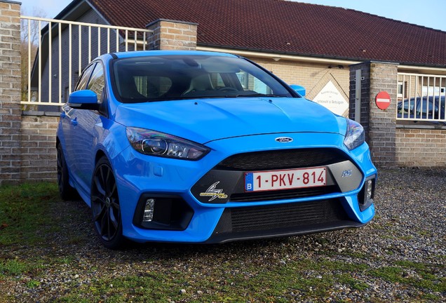 Ford Focus RS 2015