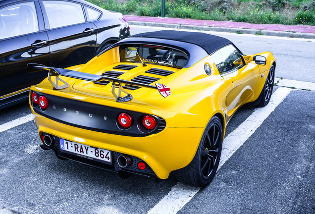 Lotus Elise S2