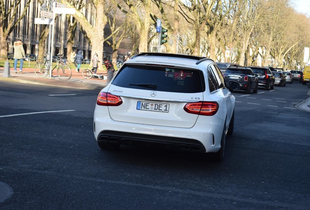 Mercedes-AMG C 63 Estate S205