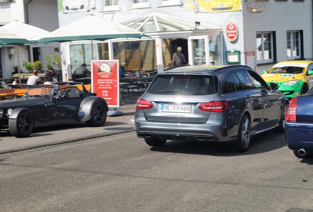 Mercedes-AMG C 63 S Estate S205