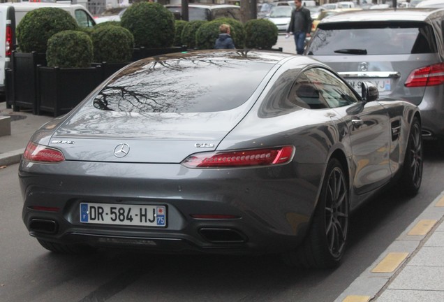 Mercedes-AMG GT S C190