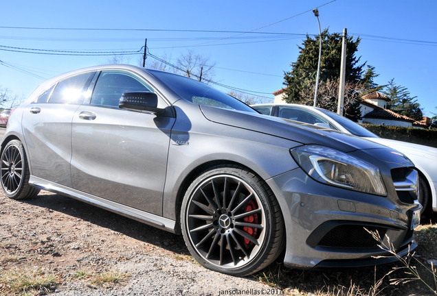 Mercedes-Benz A 45 AMG