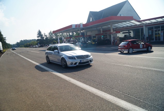 Mercedes-Benz C 63 AMG Estate
