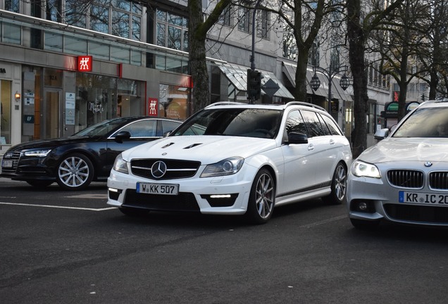 Mercedes-Benz C 63 AMG Estate Edition 507