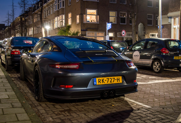 Porsche 991 R