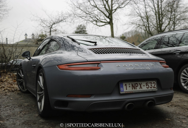 Porsche 991 Carrera 4S MkII