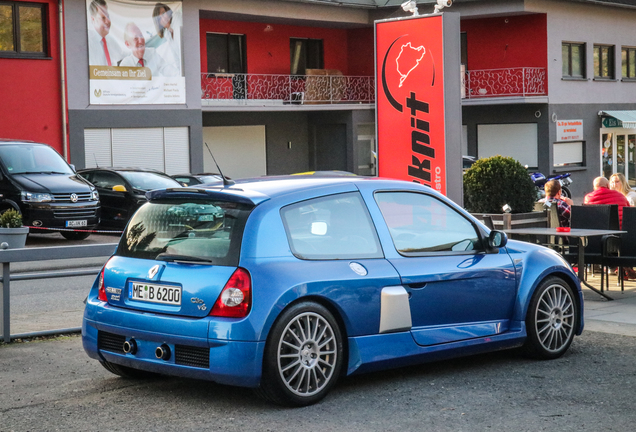 Renault Clio V6 Phase II