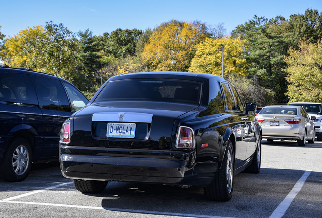 Rolls-Royce Phantom