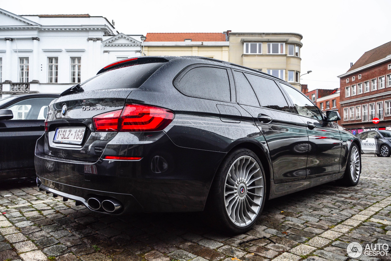 Alpina D5 BiTurbo Touring