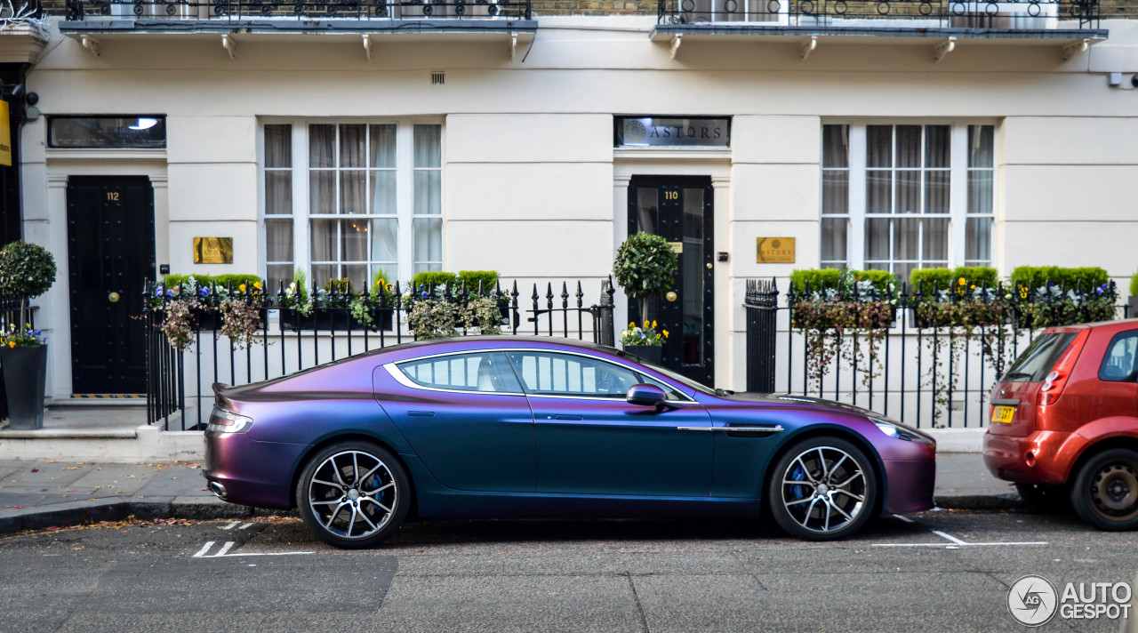 Aston Martin Rapide S