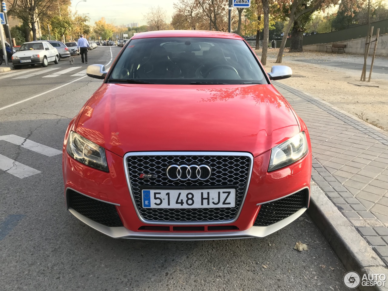 Audi RS3 Sportback