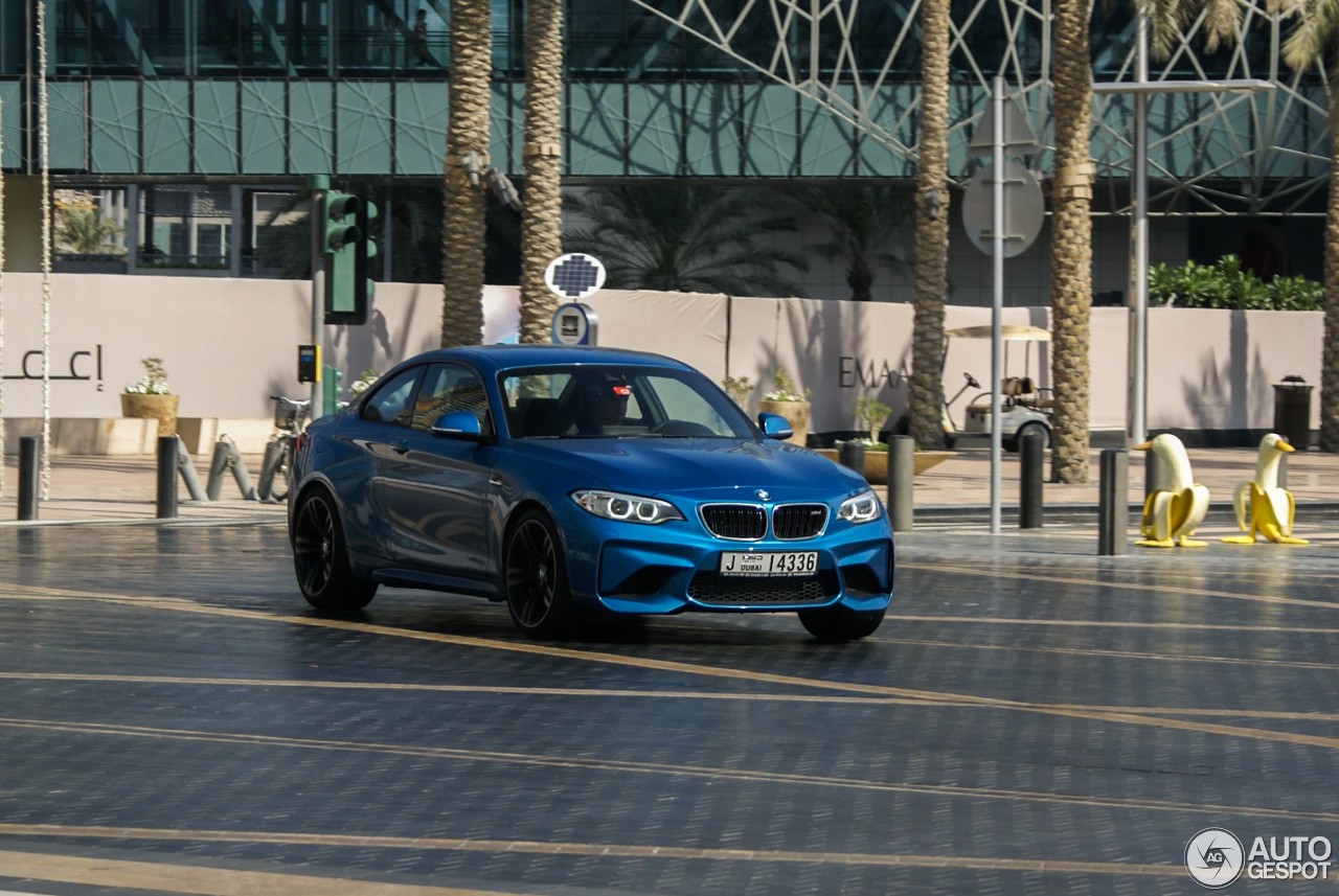 BMW M2 Coupé F87