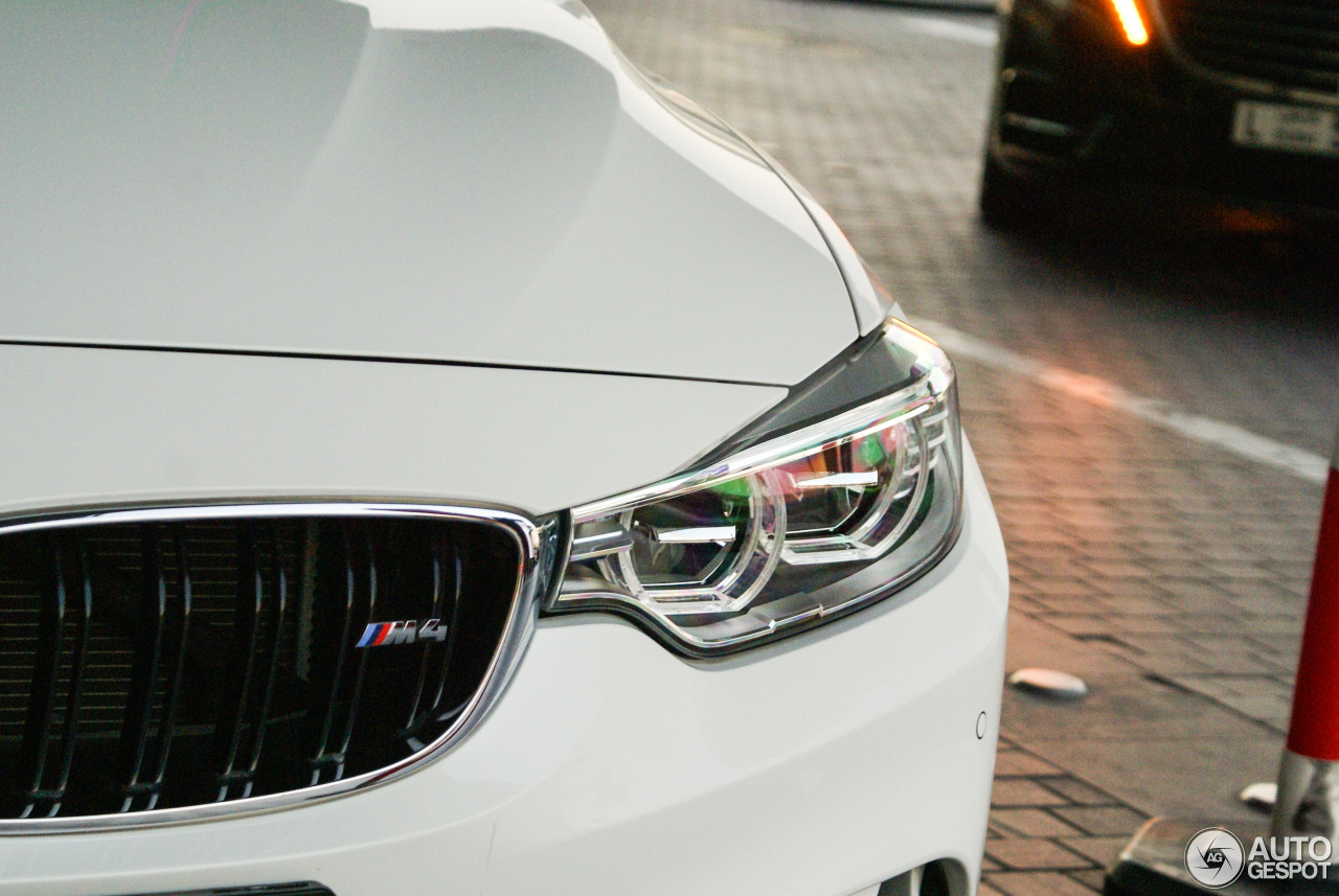 BMW M4 F83 Convertible