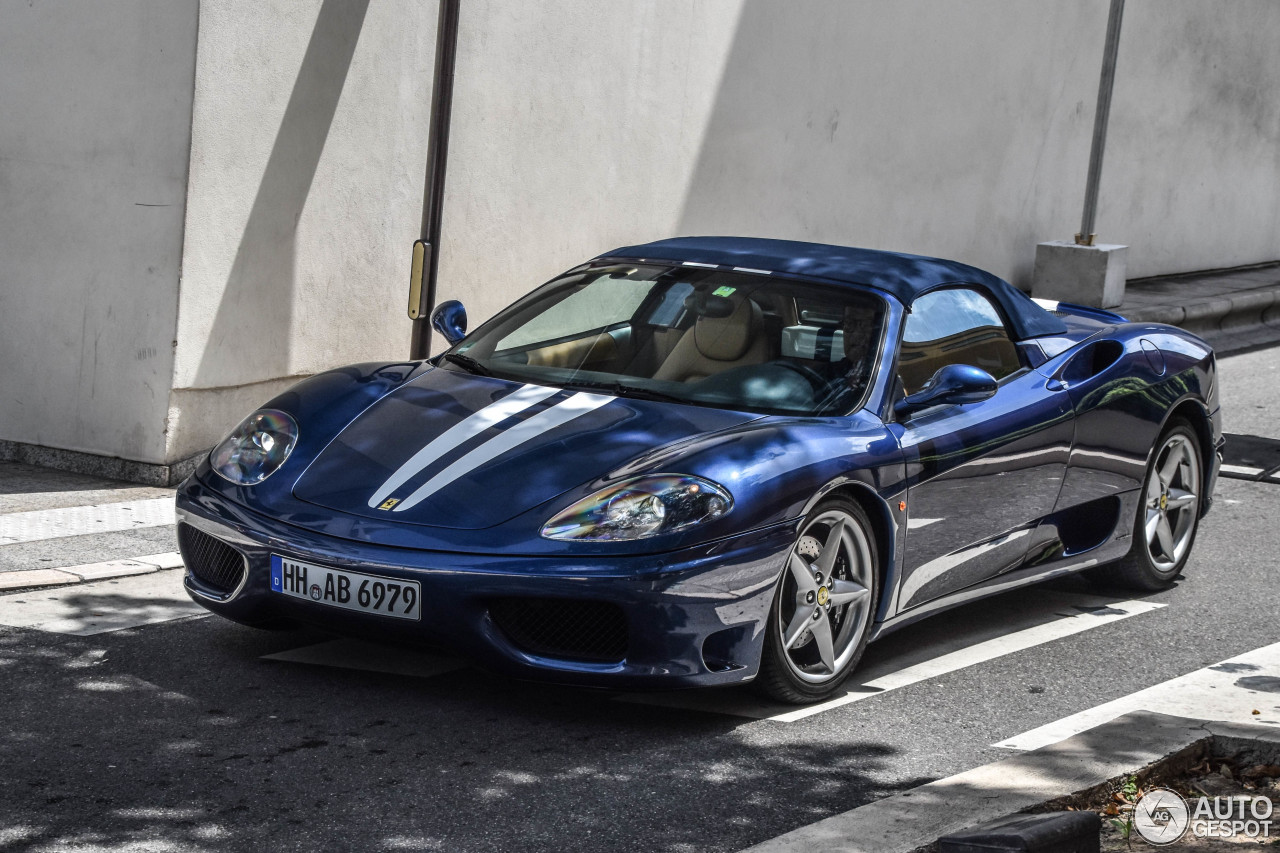 Ferrari 360 Spider