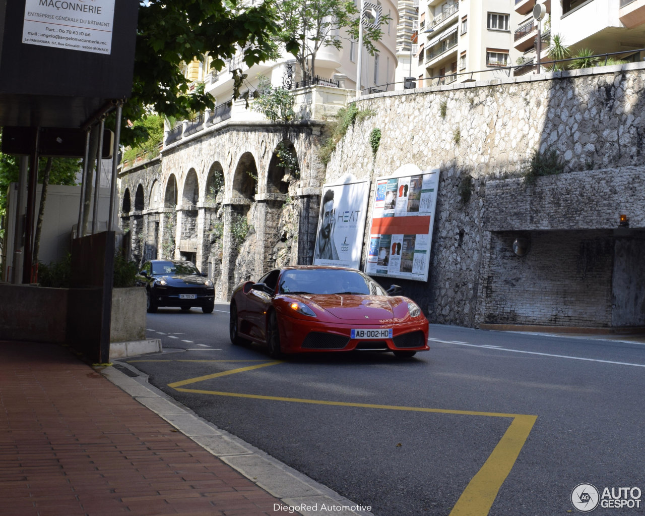 Ferrari 430 Scuderia