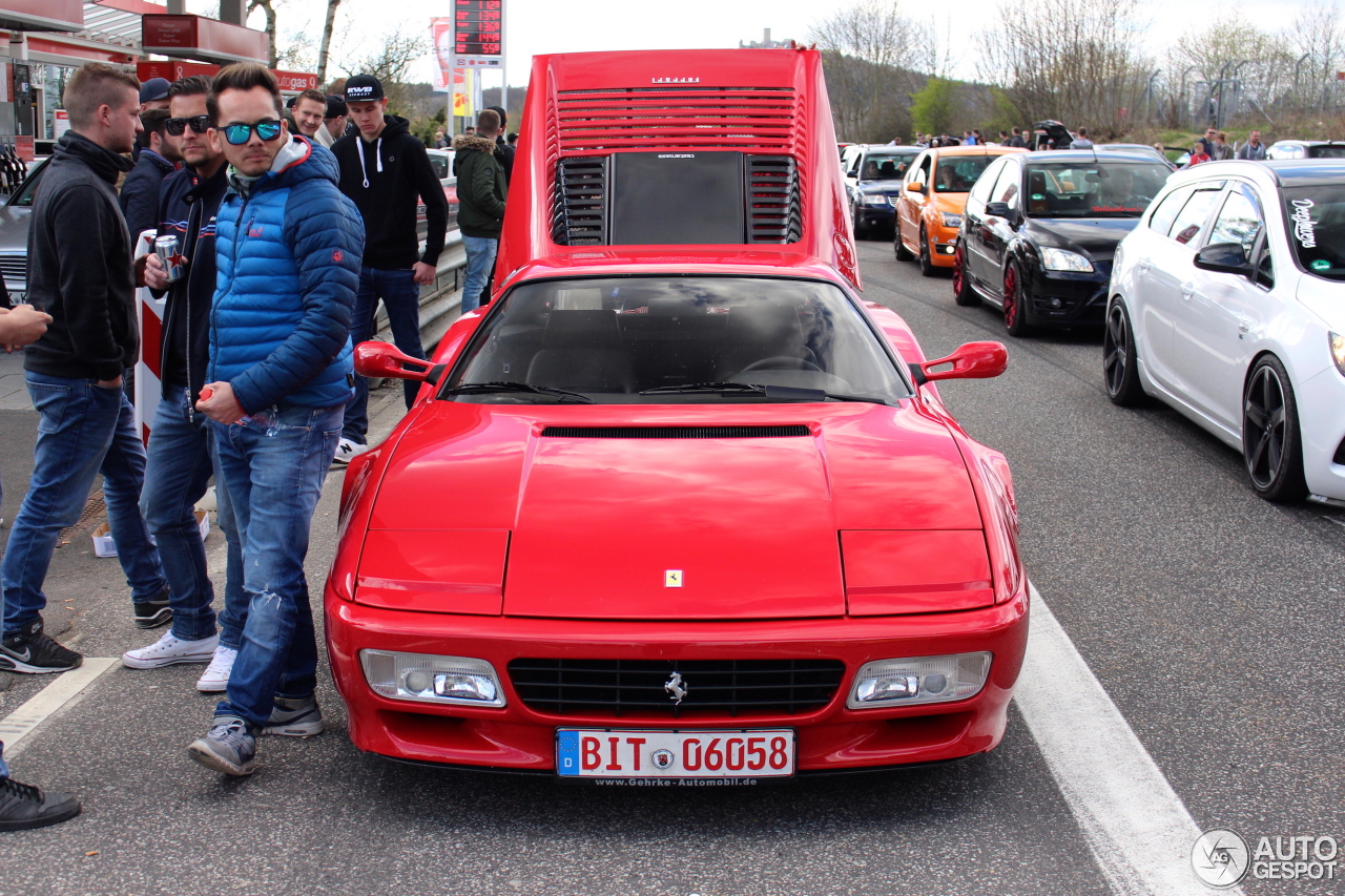 Ferrari 512 TR