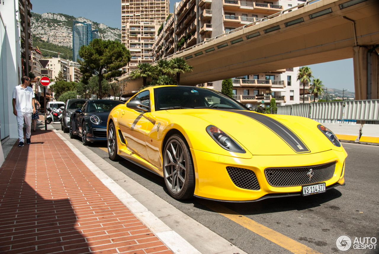 Ferrari 599 GTO