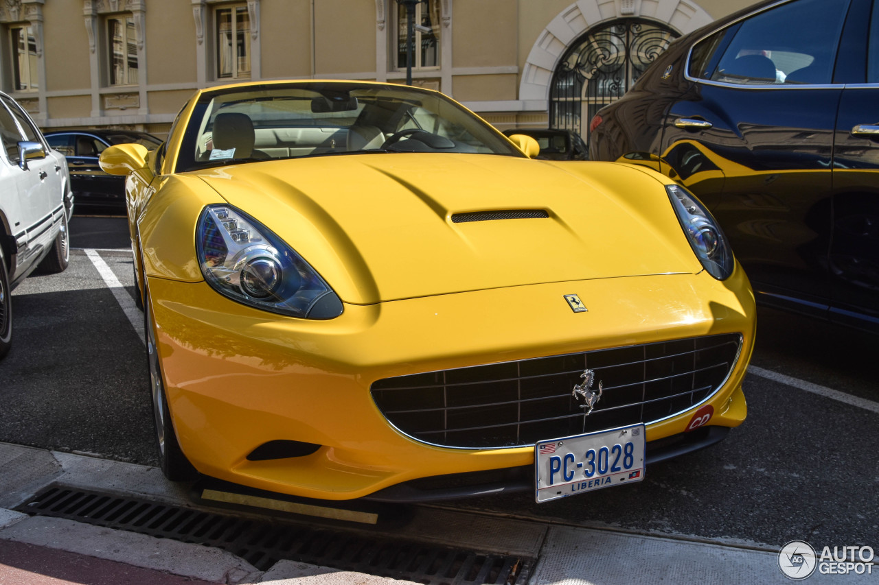 Ferrari California