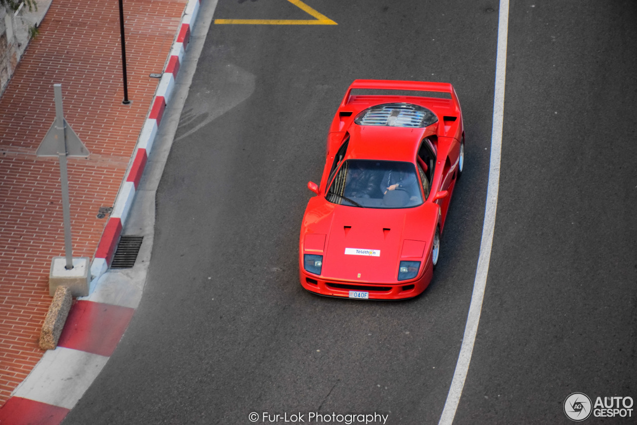 Ferrari F40