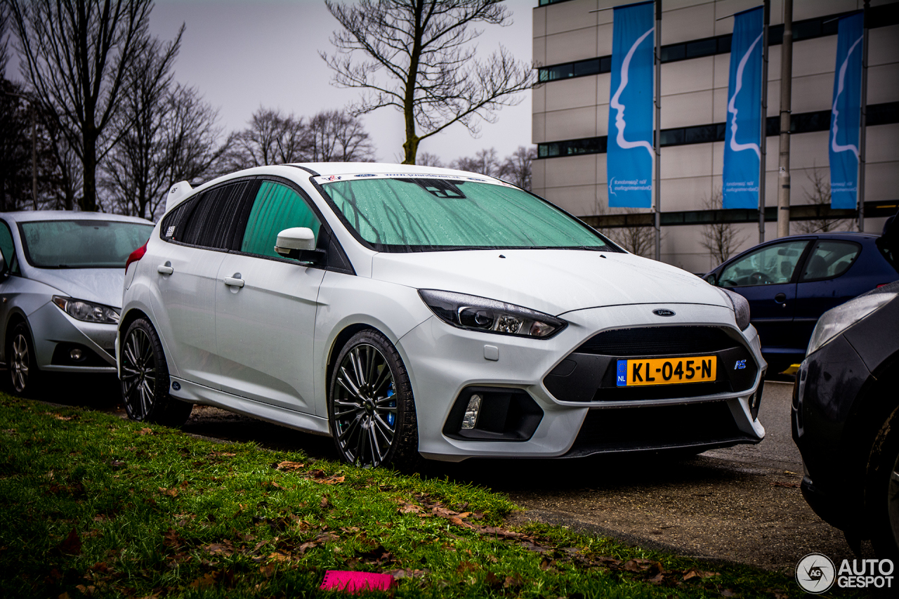 Ford Focus RS 2015