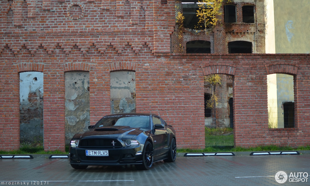 Ford Mustang GT 2013