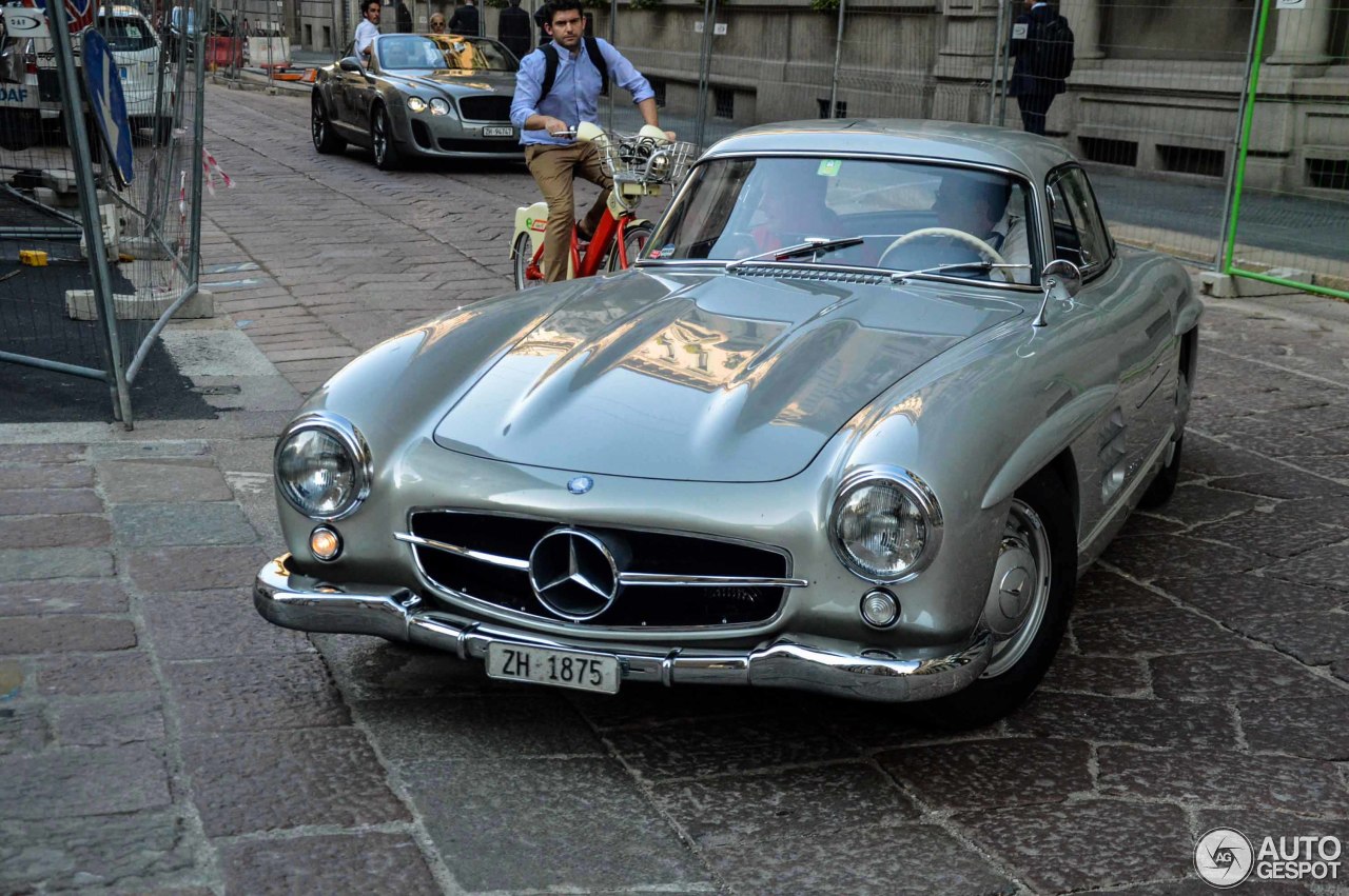 Mercedes-Benz 300SL Gullwing