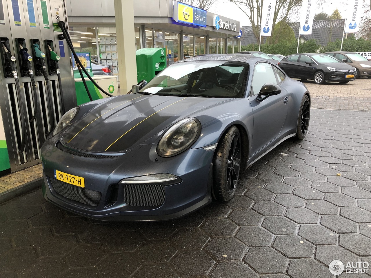 Porsche 991 R