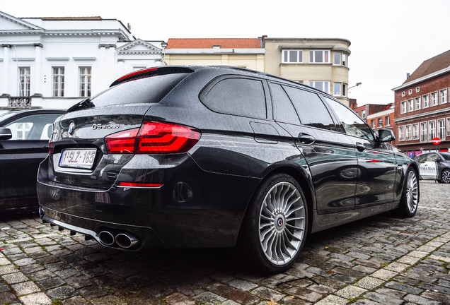 Alpina D5 BiTurbo Touring