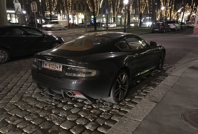 Aston Martin DBS