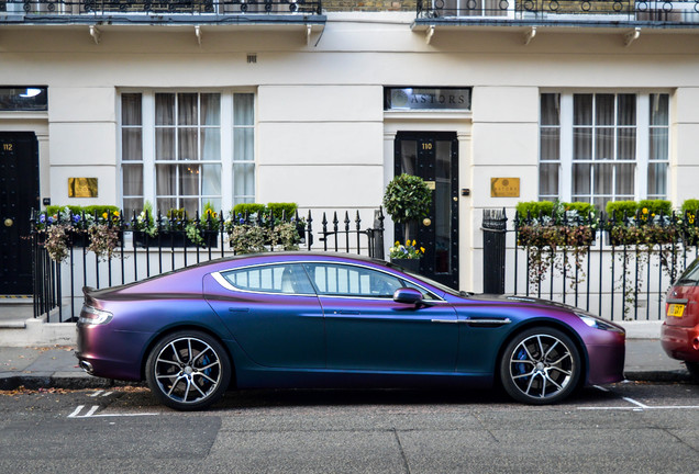 Aston Martin Rapide S